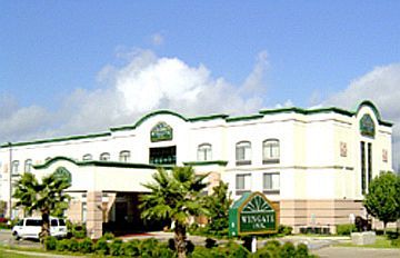 Wingate Inn - Southwest Хюстън Екстериор снимка